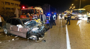 Samsun’da katliam gibi kaza: AK Partili başkan hayatını kaybetti
