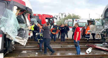 Samsun’da korkunç kaza: Çok sayıda yaralı var
