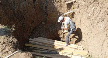 Samsun'da Su Kuyusu Kazısında Göçük Yaşandı: 2 İşçinin Cansız Bedenine Ulaşıldı!