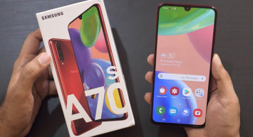 Samsung Galaxy A70s ve Galaxy A90 5G İçin Android 11 Yolda
