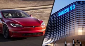 Samsung Tesla ile teknoloji kardeşliğine gitti!