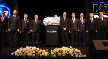 Sanayi ve Teknoloji Bakanı Açıkladı! Türkiye'nin İlk Yerli ve Milli Şanzımanı Tanıtıldı