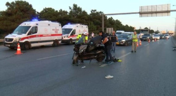 Sancaktepe’de facia kaza: 2 kişi hayatını kaybetti