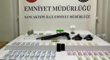 Sancaktepe'de Uyuşturucu Taciri Yakalandı