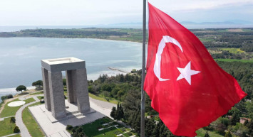 Şanlı Çanakkale Zaferi 108. yılında!