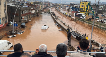 Şanlıurfa Valiliğinden sel sonrası açıklama: Vatandaşlarımızın zarar ve ziyanları devletimizce karşılanacaktır