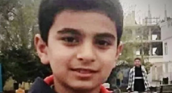 Şanlıurfa'da başına yorgun mermi isabet eden küçük Yusuf, yaşam mücadelesini kaybetti!