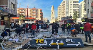 Şanlıurfa’da korkutan patlama: Yaralılar var