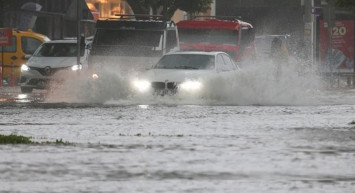 Şanlıurfa’da sağanak: Valilikten uyarı geldi, okullar tatil edildi