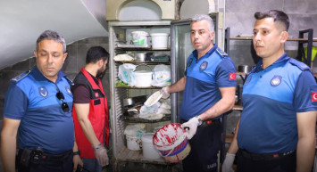 Şanlıurfa’da Unlu Mamul İşletmesine Hijyen ve Sahte Ürün Cezası