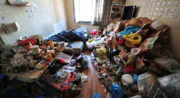 Şans eseri çöp evde bulunmuştu: Yaşadığı dehşeti tek tek anlattı