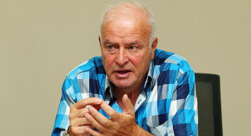 Şansal Büyüka Türkiye Futbol Federasyonu'nun yeni başkanının Mehmet Büyükekşi olacağını açıkladı