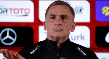 Şansal Büyüka'dan Stefan Kuntz'a sert sözler! Biz neden Kuzey Makedonya gibi eleyemiyoruz?