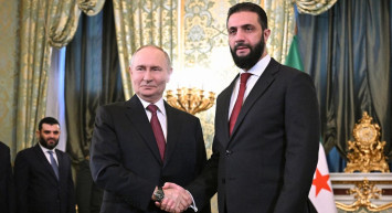 Şara'dan Rusya adımı! Putin'le bir araya gelecek! Masada neler olacak?