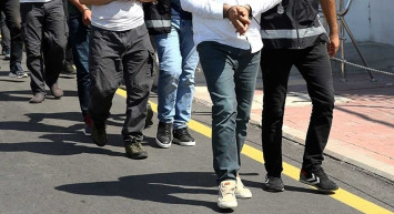 Sarallar organize suç örgütüne operasyon düzenlendi: 122 şüpheli gözaltına alındı!