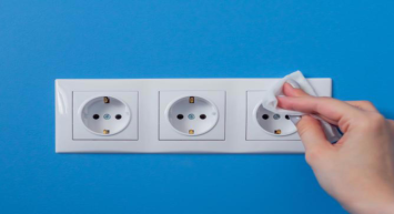 Saranan prizleri anında beyazlatacak yöntem açığa çıktı! Yeni prizlerden bile daha beyaz olacak