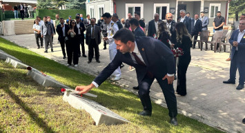 Sarıkaya’da Gaziler Günü Coşkusu: Kore Gazisi Şevki Kanak’a Onur Programı Düzenlendi