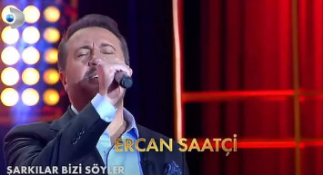 Şarkılar Bizi Söyler Ercan Saatçi kimdir? Ercan Saatçi kaç yaşında, nerelidir? Ercan Saatçi hakkında bilgiler