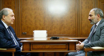 Sarkisyan’dan Paşinyan’a İkinci Ret!