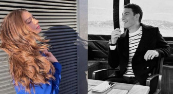 Sarp Şardan kimdir, kaç yaşında? Burcu Özberk'in sevgilisi Sarp Şardan nereli, mesleği ne?