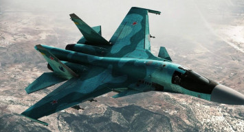 Savaş uçağı yerleşim yerine düştü: Çok sayıda kişi hayatını kaybetti