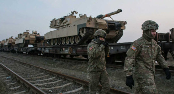 Savaşın seyri giderek değişiyor! ABD, Ukrayna'yı silahlandırmaya devam ederse savaş Polonya'ya yayılacak!