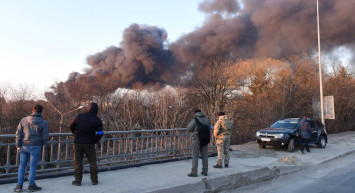 Savaşta kritik gelişme: Ukrayna, Rusya’ya ait 2 savaş uçağını vurdu