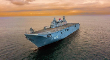 Savunma Sanayi Başkanı Görgün duyurdu: TCG Anadolu’nun kardeşi Derya geliyor