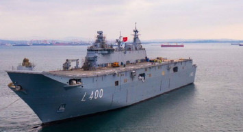 Savunma Sanayii Başkanı duyurdu! Yerli ve milli savaş gemisi 'Anadolu' için 'Artık geri sayıma geçtik'