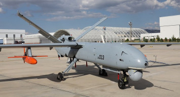 Savunma Sanayii Başkanı İsmail Demir duyurdu! 'ANKA-Şimşek' entegrasyonu tamamlandı