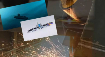 Savunma Sanayii'nden oyunları değiştirecek tarihi adım! Modern savaş sistemli STM500 denizaltı için düğmeye basıldı