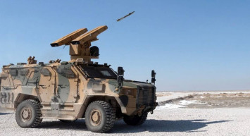 Savunma sanayisinde yeni yıl hediyesi: 100 kilometre ötedeki hedefi vurdu