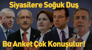 Seçim anketleri siyasi partileri harekete geçirdi! Kılıçdaroğlu'nun adaylık ilanından sonra bu anketler de çok konuşulacak!