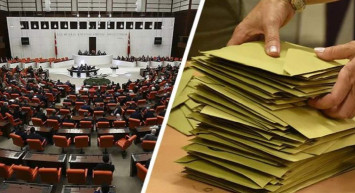 Seçim barajı kaç oldu, düştü mü? Yeni seçim barajı yüzde 7 oldu mu? Yeni seçim barajı Yasa teklifi içeriği