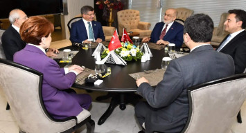 Seçimlere 114 gün kala belli oldu: İşte 6’lı masanın Cumhurbaşkanı adayı