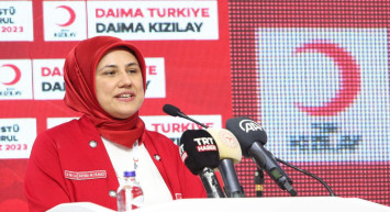 Seçimlere tek aday olarak girmişti: Kızılay’ın yeni başkanı Fatma Meriç Yılmaz oldu