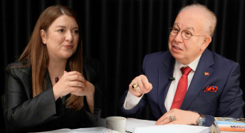 Seda Ateşoğlu sordu, Müstafi Tümamiral Prof. Dr. Cihat Yaycı açıkladı: Pusula'nın ilk bölümünde AP raporu masaya yatırıldı
