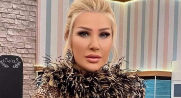 Seda Sayan estetiğe doymuyor! Dudak slikonlarını yenileten Seda Sayan'ı görenler "Ne zaman duracaksın Seda?" dedi