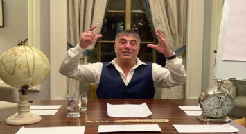 Sedat Peker taklidi yapan Tiktok kullanıcısı sosyal medyada gündem oldu