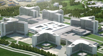 Şehir hastanelerine yenisi ekleniyor: Etlik Şehir Hastanesi hazırlıkları son aşamaya geldi! Yatak kapasitesi 3 bin 724 kişilik olacak