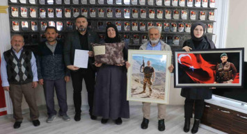 Şehit ailesinden İYİ Parti’ye tepki: Beynimden vurulmuşa döndüm