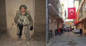 Şehit Astsubay Emre Sevinç’in yeni görüntüleri ortaya çıktı: Şehidin zeybek oynarken çekilen görüntüsü sosyal medyada ilgi gördü