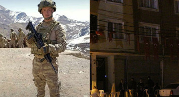 Şehit Düşen Müslüm Toprak'ın Son Sözleri Ciğerleri Yaktı