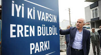 Şehit Eren Bülbül'ün adının parka verilmesini CHP ve HDP'li üylerin engel olmasına büyük tepki: Halk cevabını sandıkta verecek