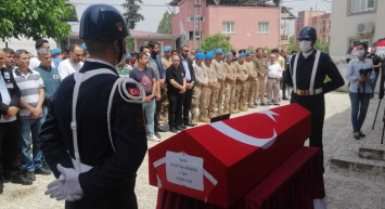 Şehit İsmail Can Akdeniz kimdir? Jandarma Teğmen İsmail Can Akdeniz nereli ve kaç yaşındaydı?