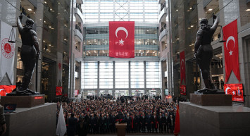 Şehit Savcı Mehmet Selim Kiraz, 11. Yılında İstanbul Adliyesi’nde Anıldı