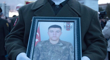 Şehit Semih Yılmaz’ın komutanı duygulandırdı: Meğerse şehadete gülüyormuş aslanım