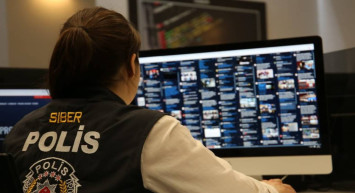 Şehitler üzerinden provokatif paylaşım yaptılar: İçişleri Bakanlığı 14 kişiyi yakaladı