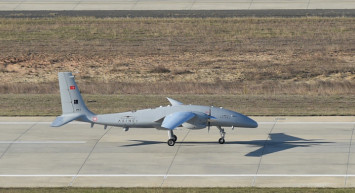 Selçuk Bayraktar: AKINCI PT-3'ü Daha Fazla Yerde Tutamadık