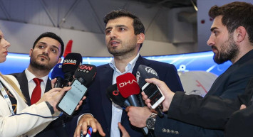 Selçuk Bayraktar büyük heyecan sözleriyle duyurdu: İlk teslimat yapıldı